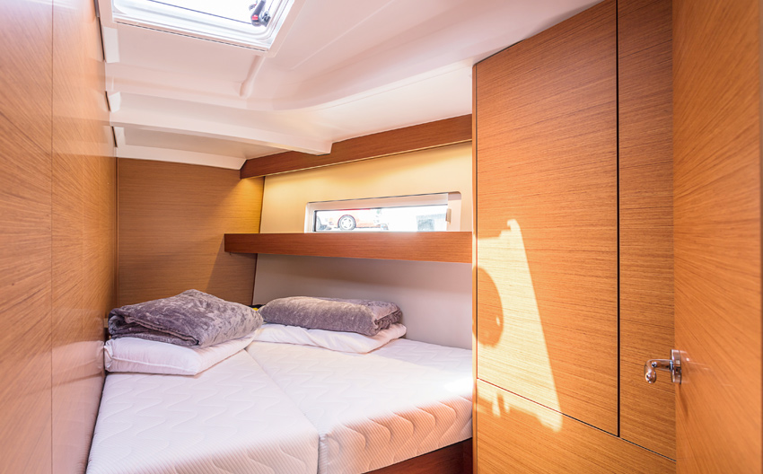 Jeanneau Sun Odyssey 440 | Malala