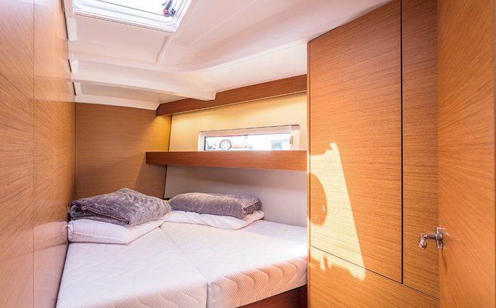 Jeanneau Sun Odyssey 440 | Malala