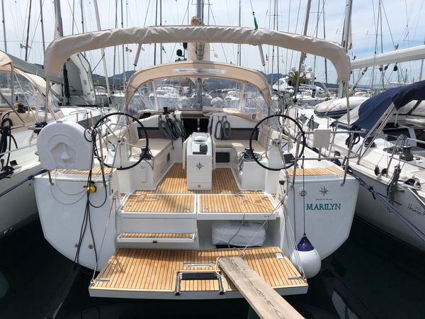 Jeanneau Sun Odyssey 440 | Marilyn