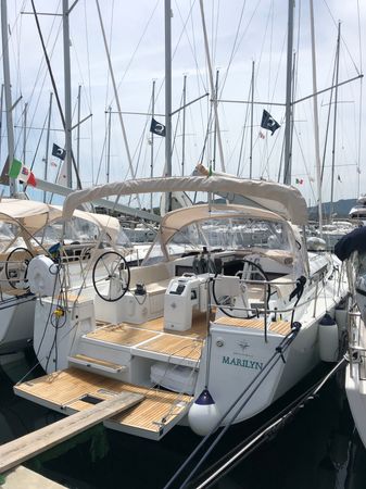 Jeanneau Sun Odyssey 440 | Marilyn