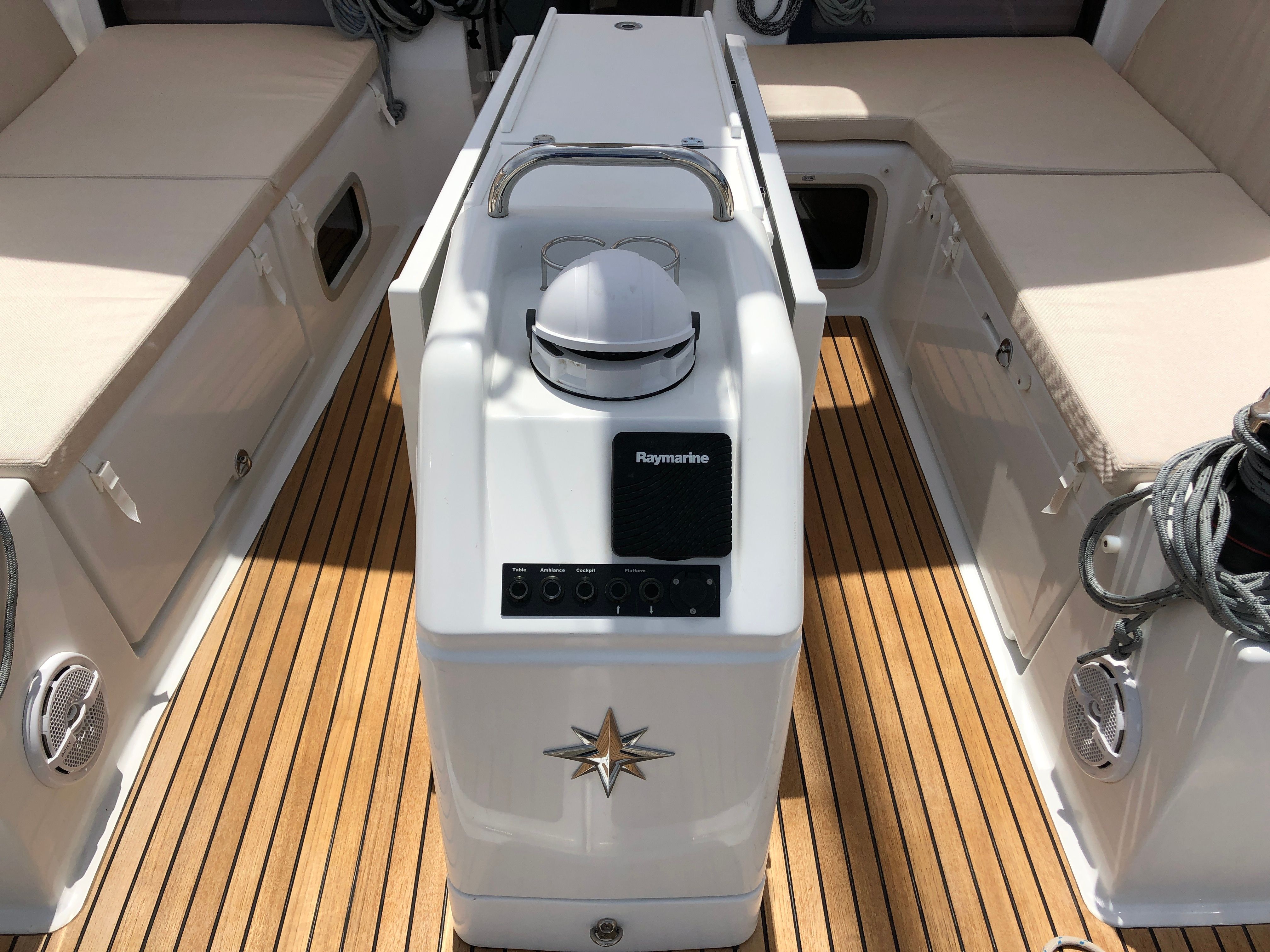 Jeanneau Sun Odyssey 440 | Marilyn