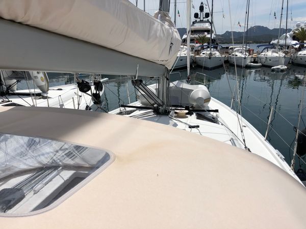 Jeanneau Sun Odyssey 440 | Marilyn
