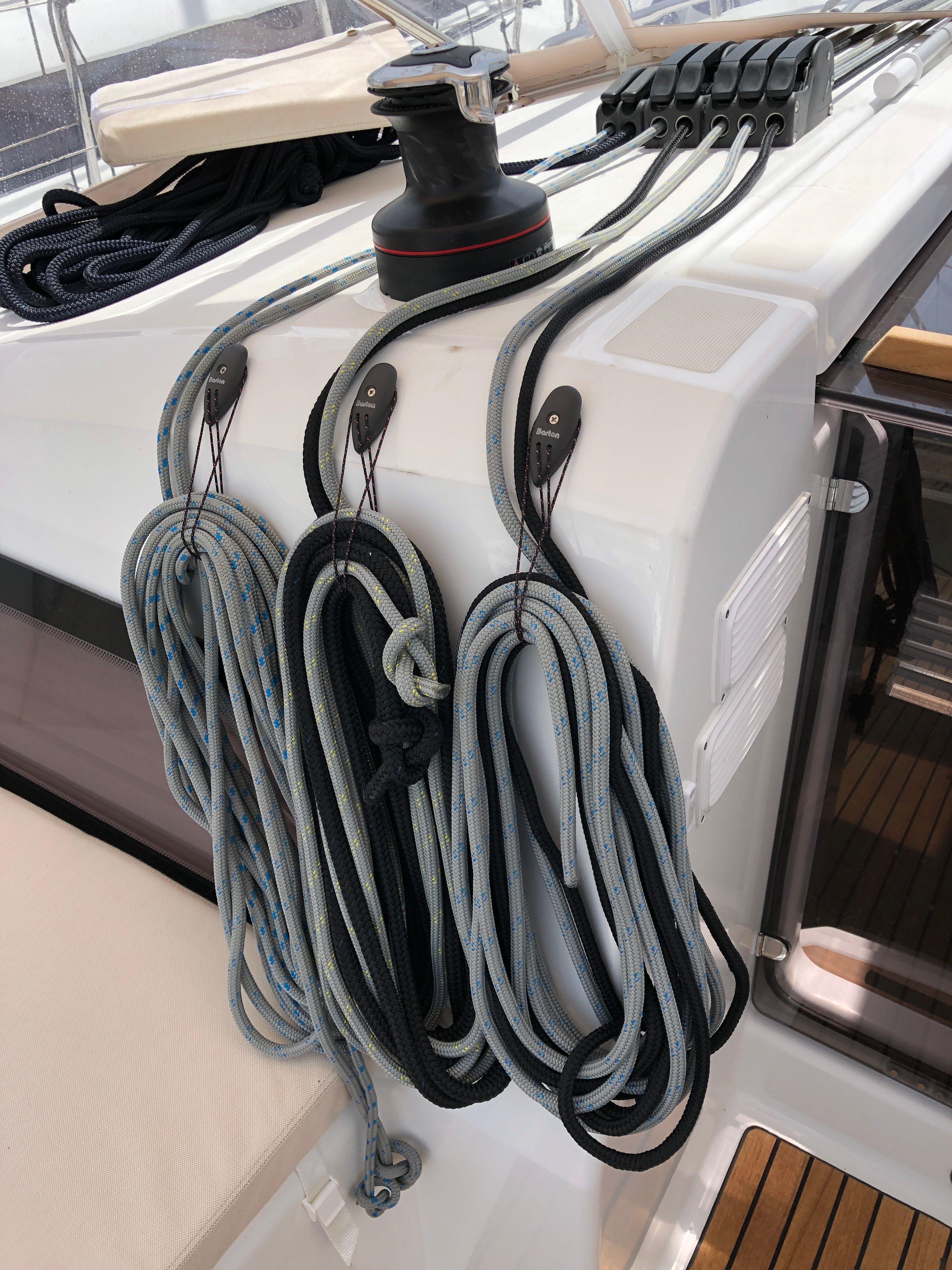 Jeanneau Sun Odyssey 440 | Marilyn