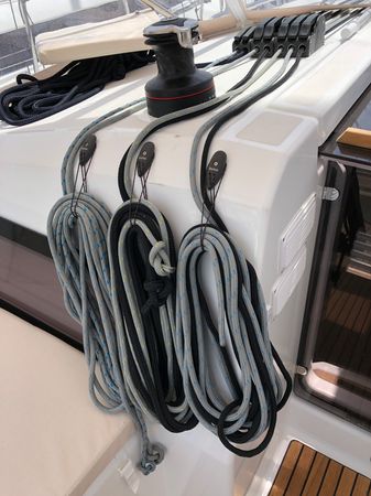 Jeanneau Sun Odyssey 440 | Marilyn