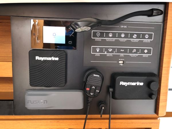 Jeanneau Sun Odyssey 440 | Marilyn