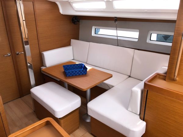 Jeanneau Sun Odyssey 440 | Marilyn