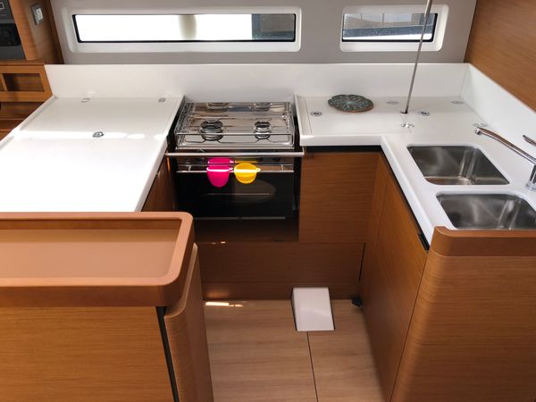 Jeanneau Sun Odyssey 440 | Marilyn