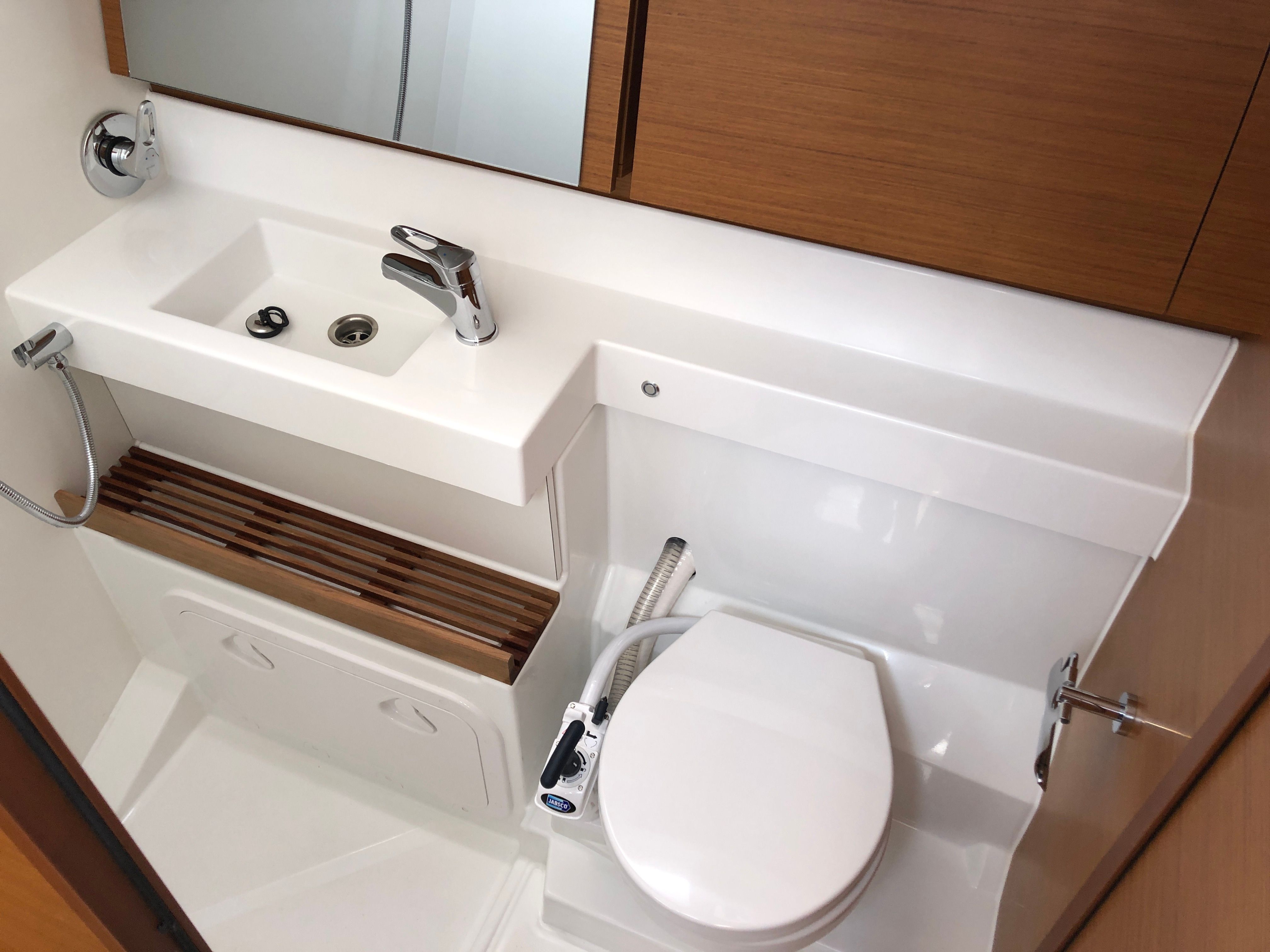 Jeanneau Sun Odyssey 440 | Marilyn