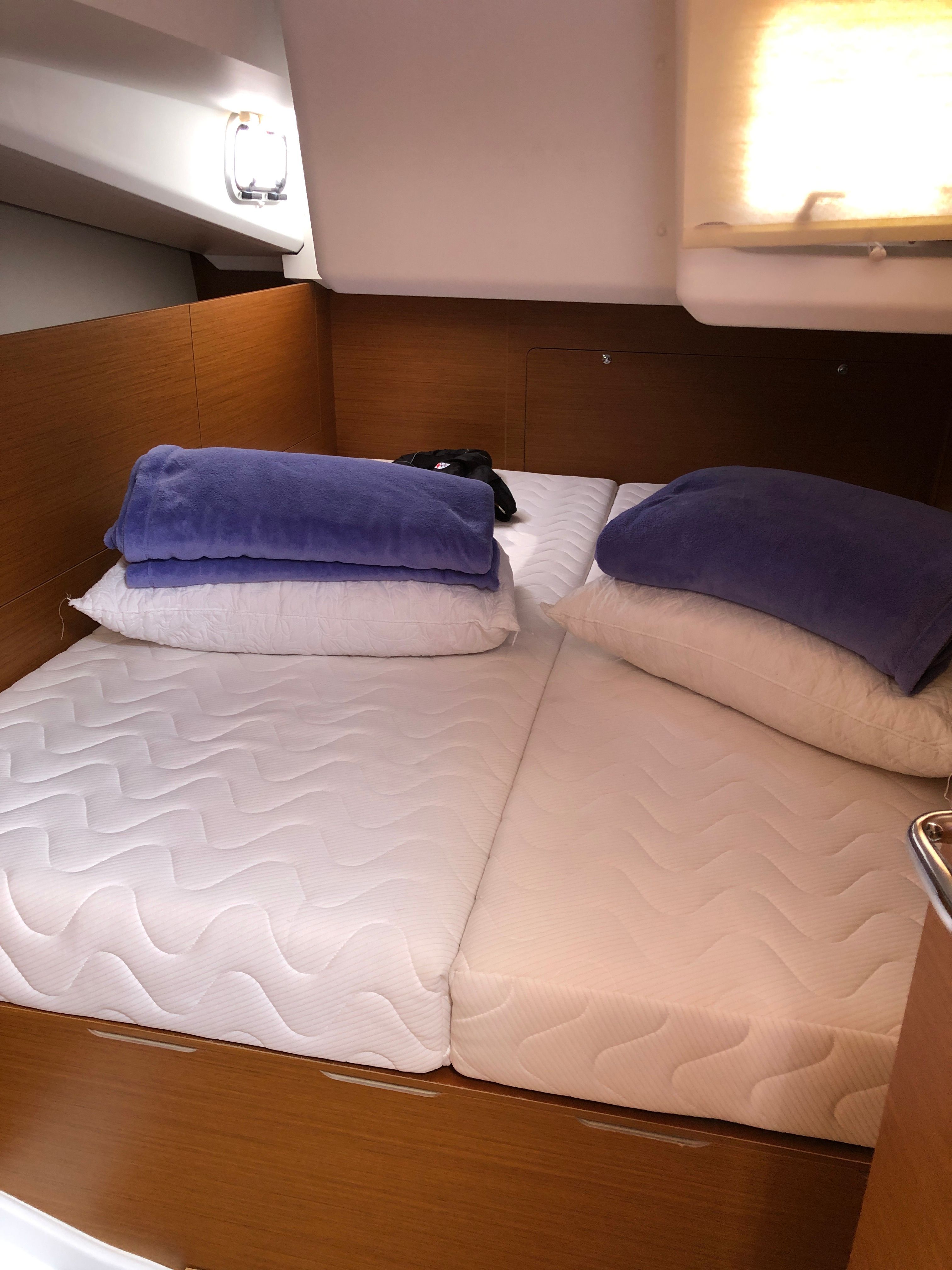 Jeanneau Sun Odyssey 440 | Marilyn