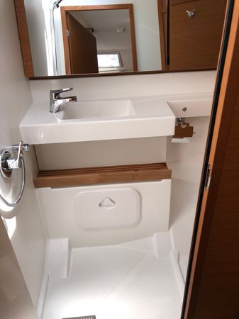 Jeanneau Sun Odyssey 440 | Marilyn