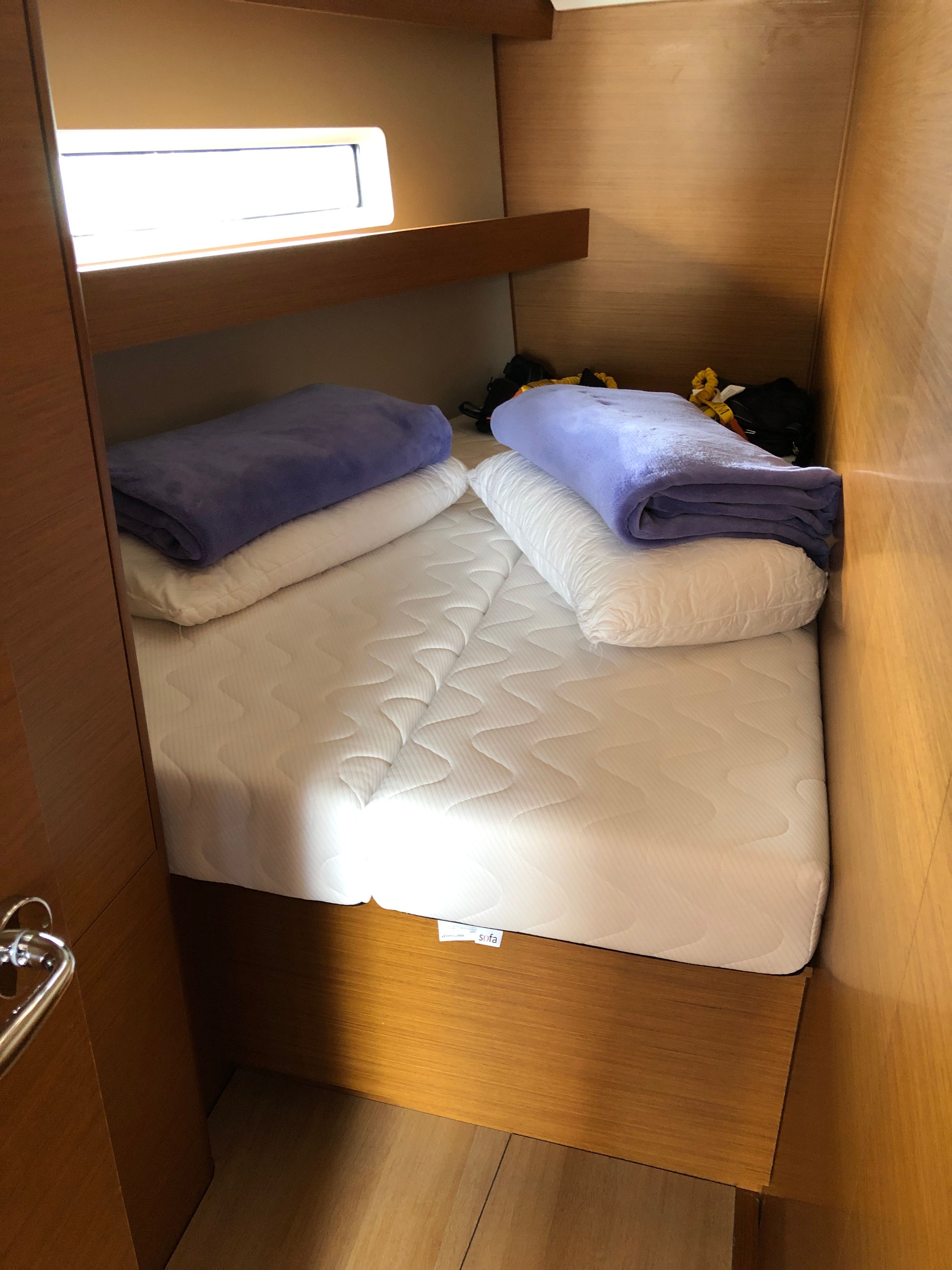 Jeanneau Sun Odyssey 440 | Marilyn