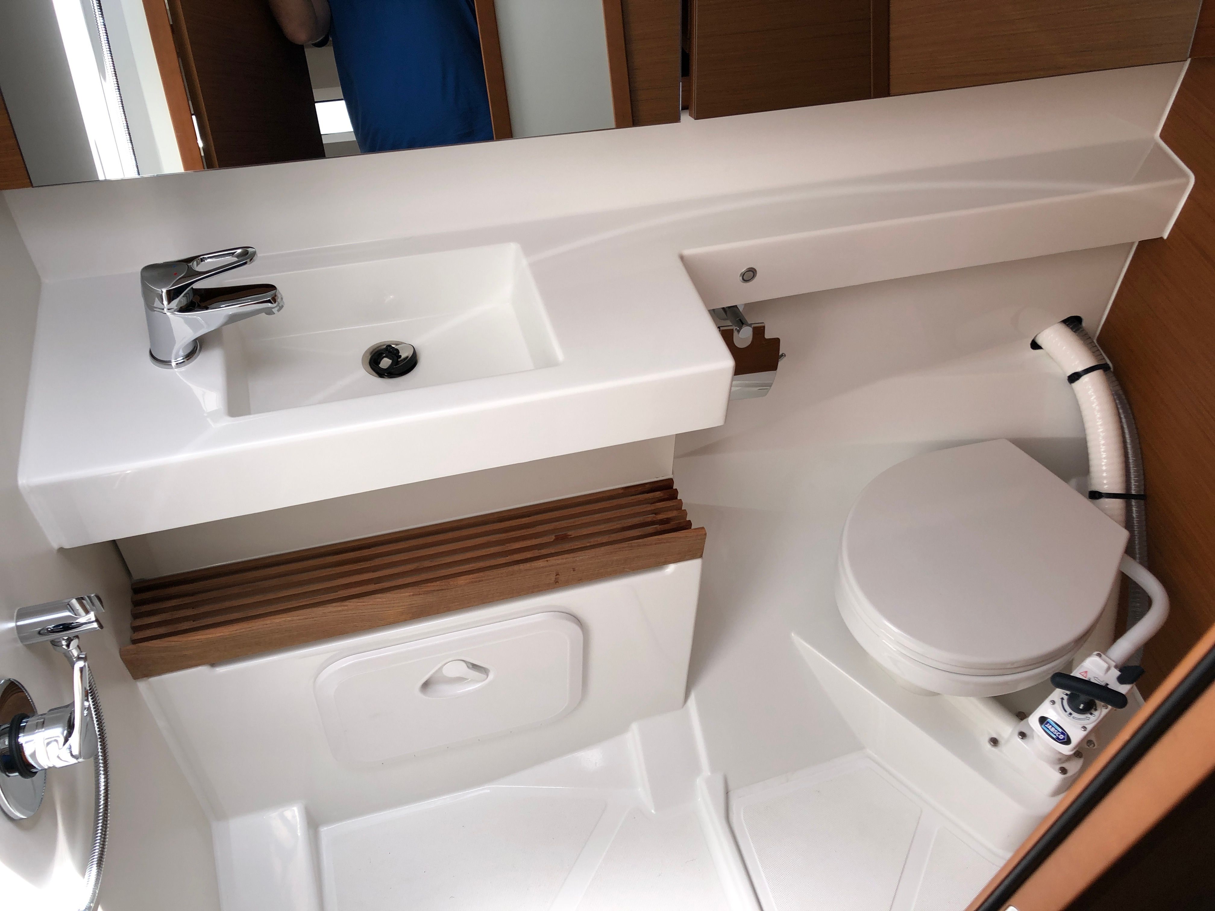 Jeanneau Sun Odyssey 440 | Marilyn