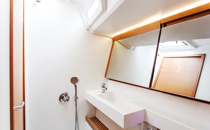 Jeanneau Sun Odyssey 440 | Marilyn