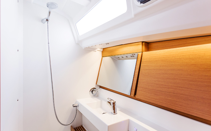 Jeanneau Sun Odyssey 440 | Marilyn