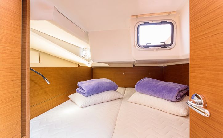 Jeanneau Sun Odyssey 440 | Marilyn