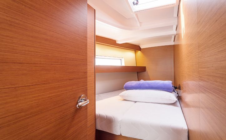 Jeanneau Sun Odyssey 440 | Marilyn