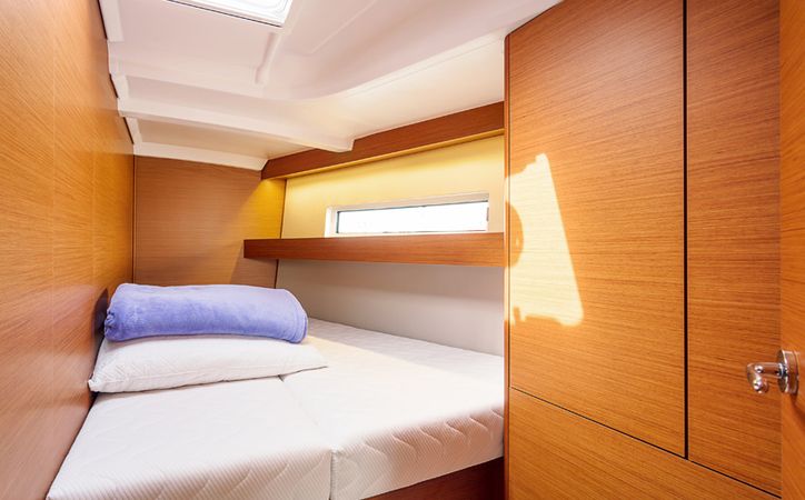 Jeanneau Sun Odyssey 440 | Marilyn