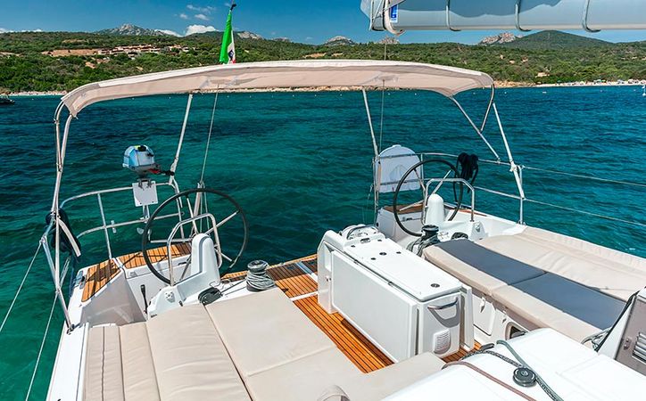 Jeanneau Sun Odyssey 440 | Marilyn