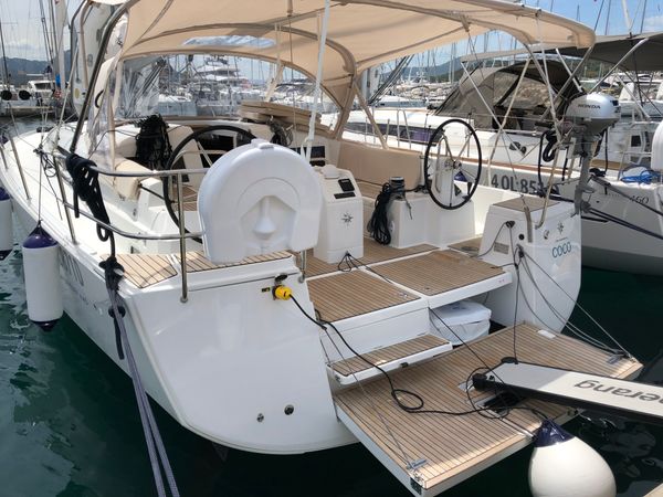 Jeanneau Sun Odyssey 440 | Coco