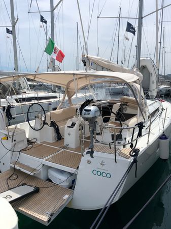 Jeanneau Sun Odyssey 440 | Coco