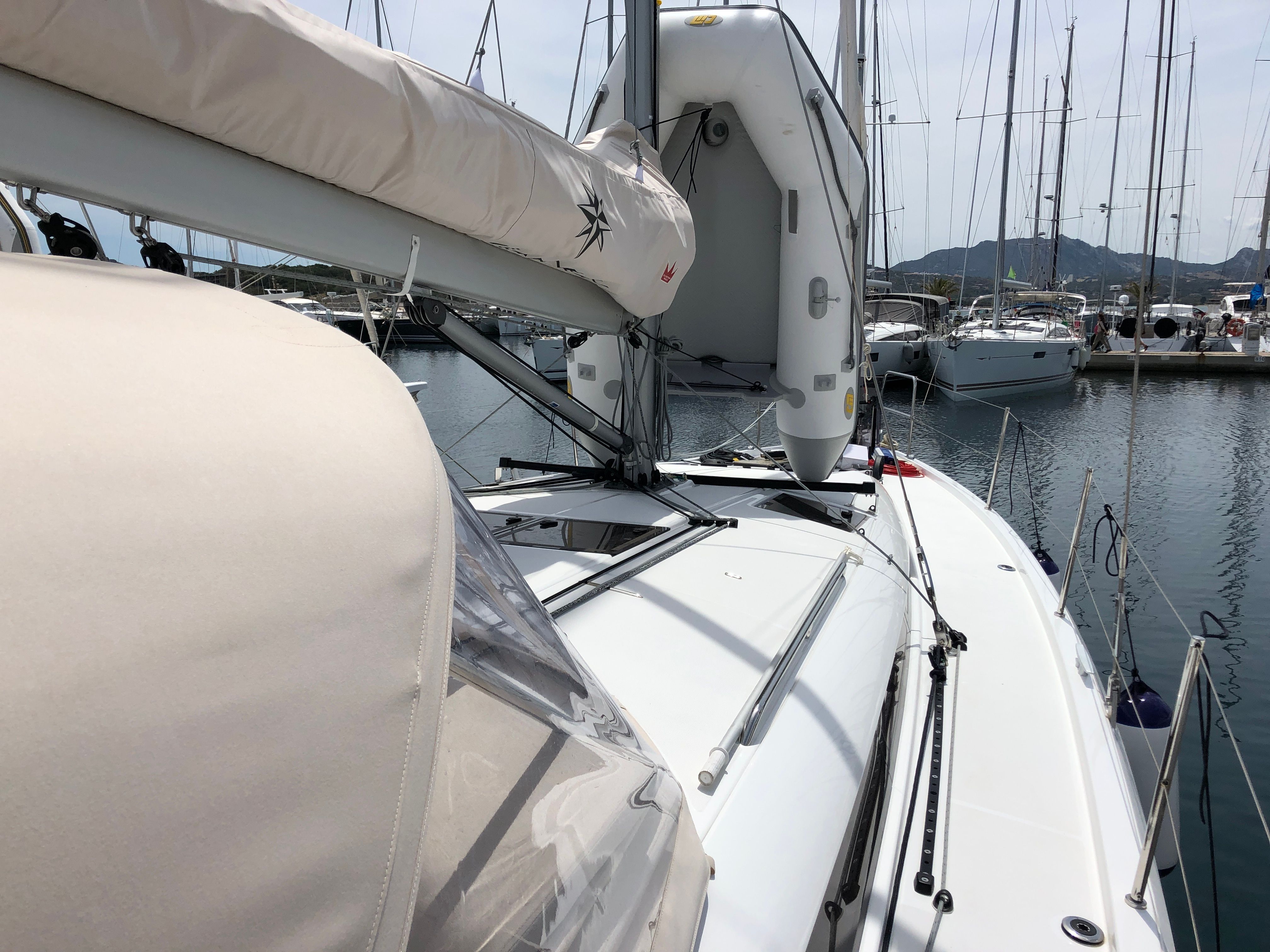 Jeanneau Sun Odyssey 440 | Coco
