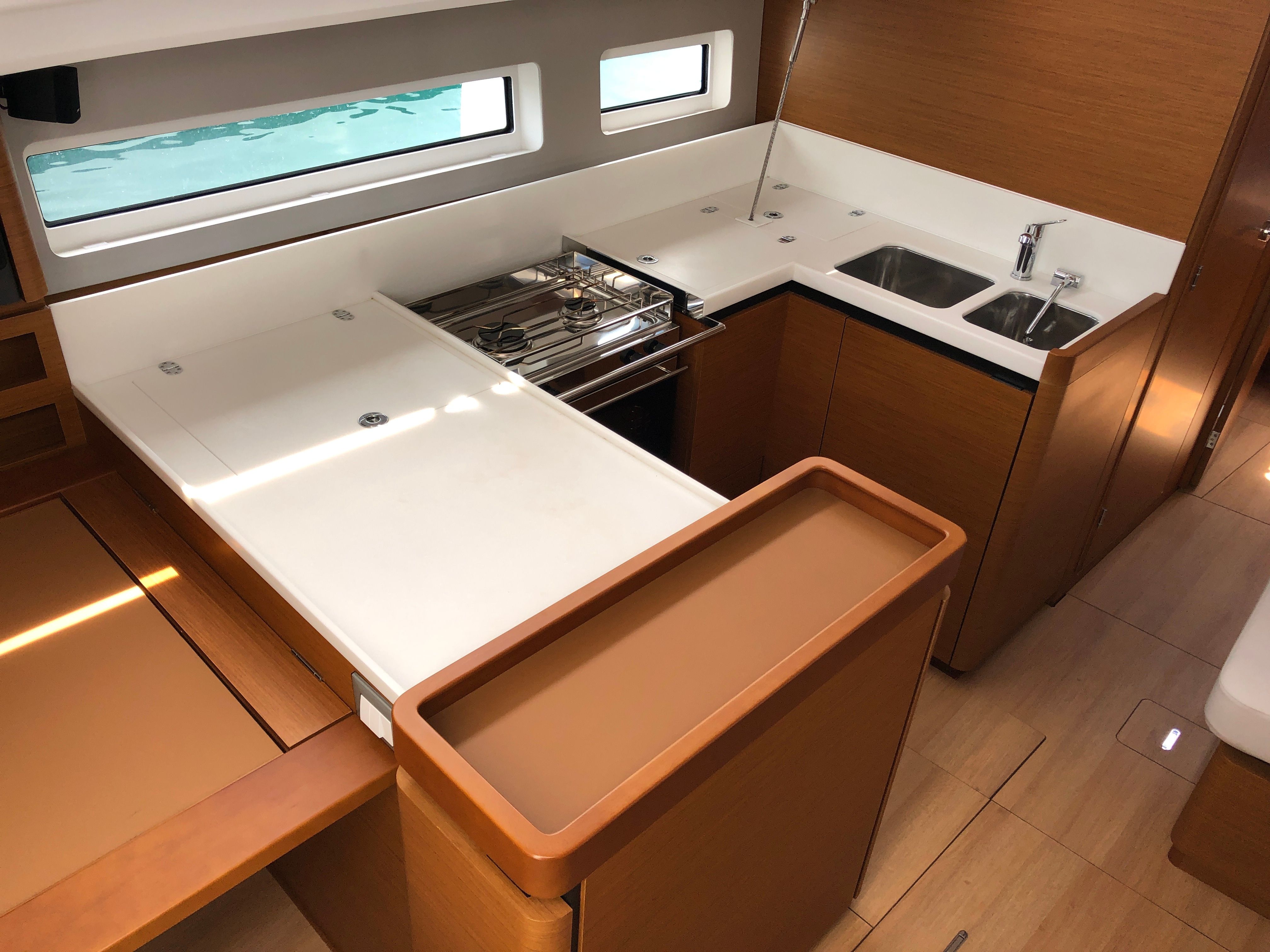 Jeanneau Sun Odyssey 440 | Coco