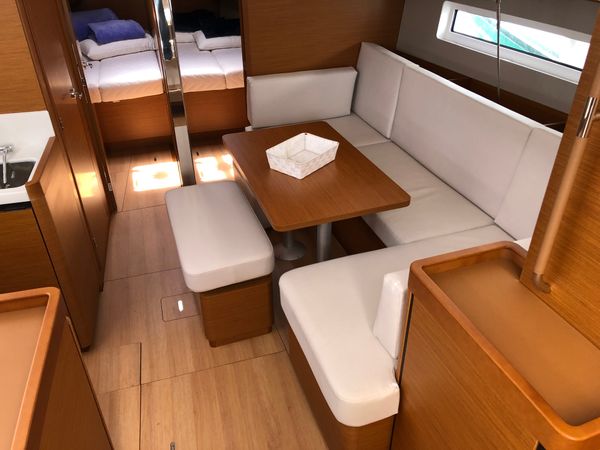 Jeanneau Sun Odyssey 440 | Coco