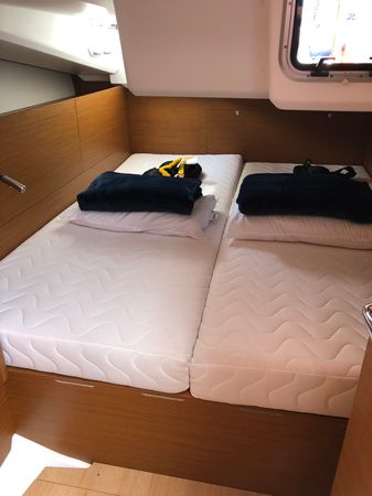 Jeanneau Sun Odyssey 440 | Coco