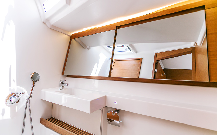 Jeanneau Sun Odyssey 440 | Coco