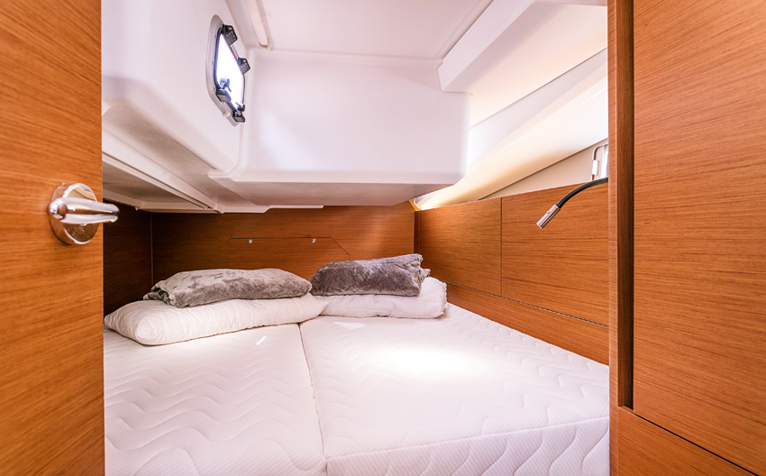 Jeanneau Sun Odyssey 440 | Coco