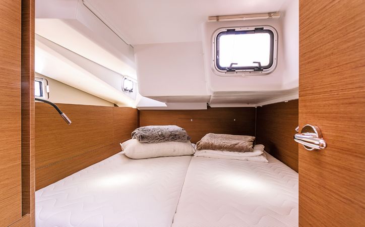 Jeanneau Sun Odyssey 440 | Coco