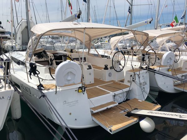 Jeanneau Sun Odyssey 490 | Frida