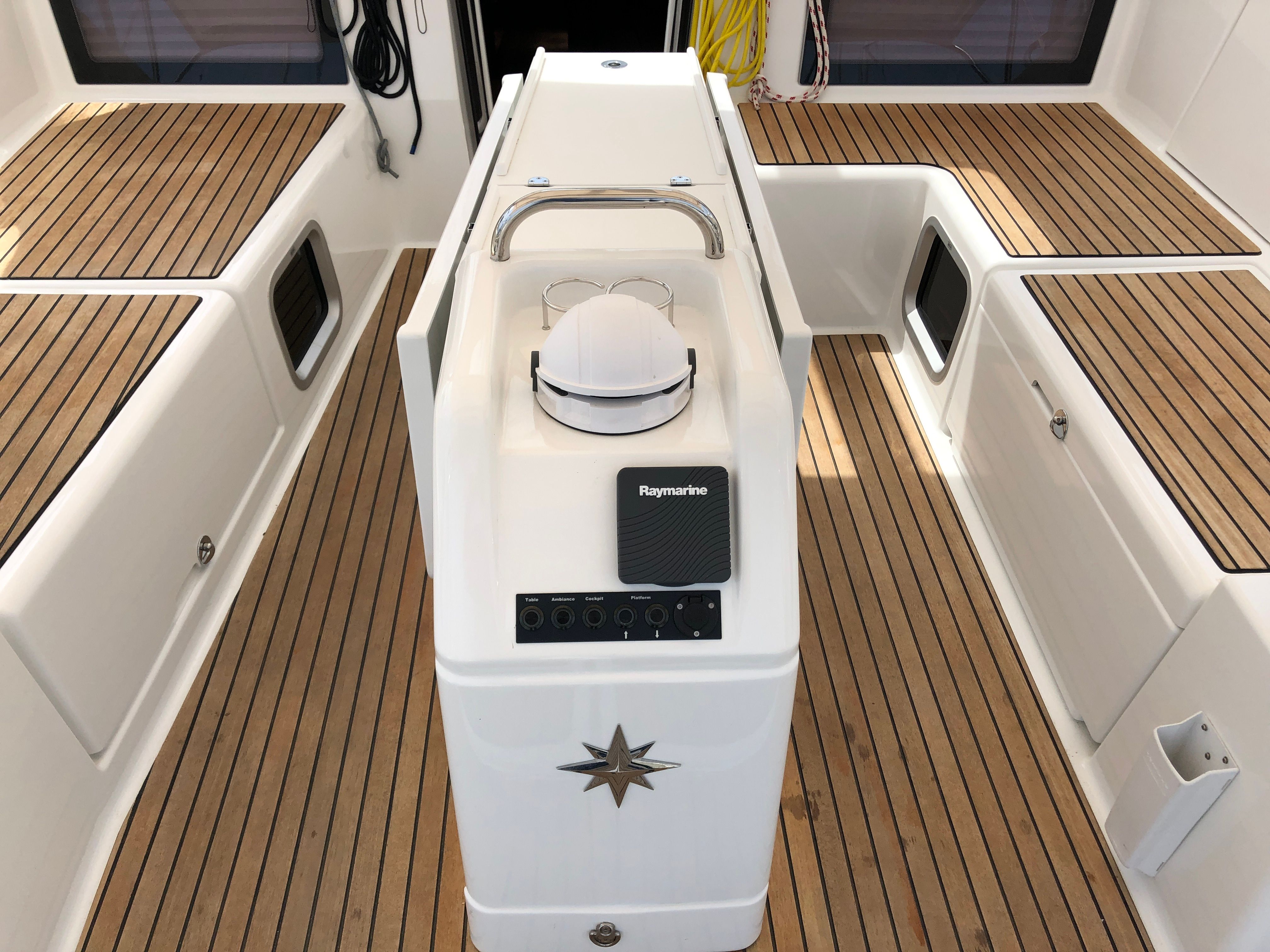 Jeanneau Sun Odyssey 490 | Frida