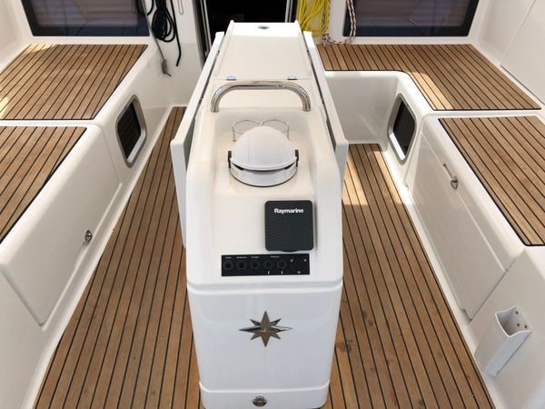 Jeanneau Sun Odyssey 490 | Frida
