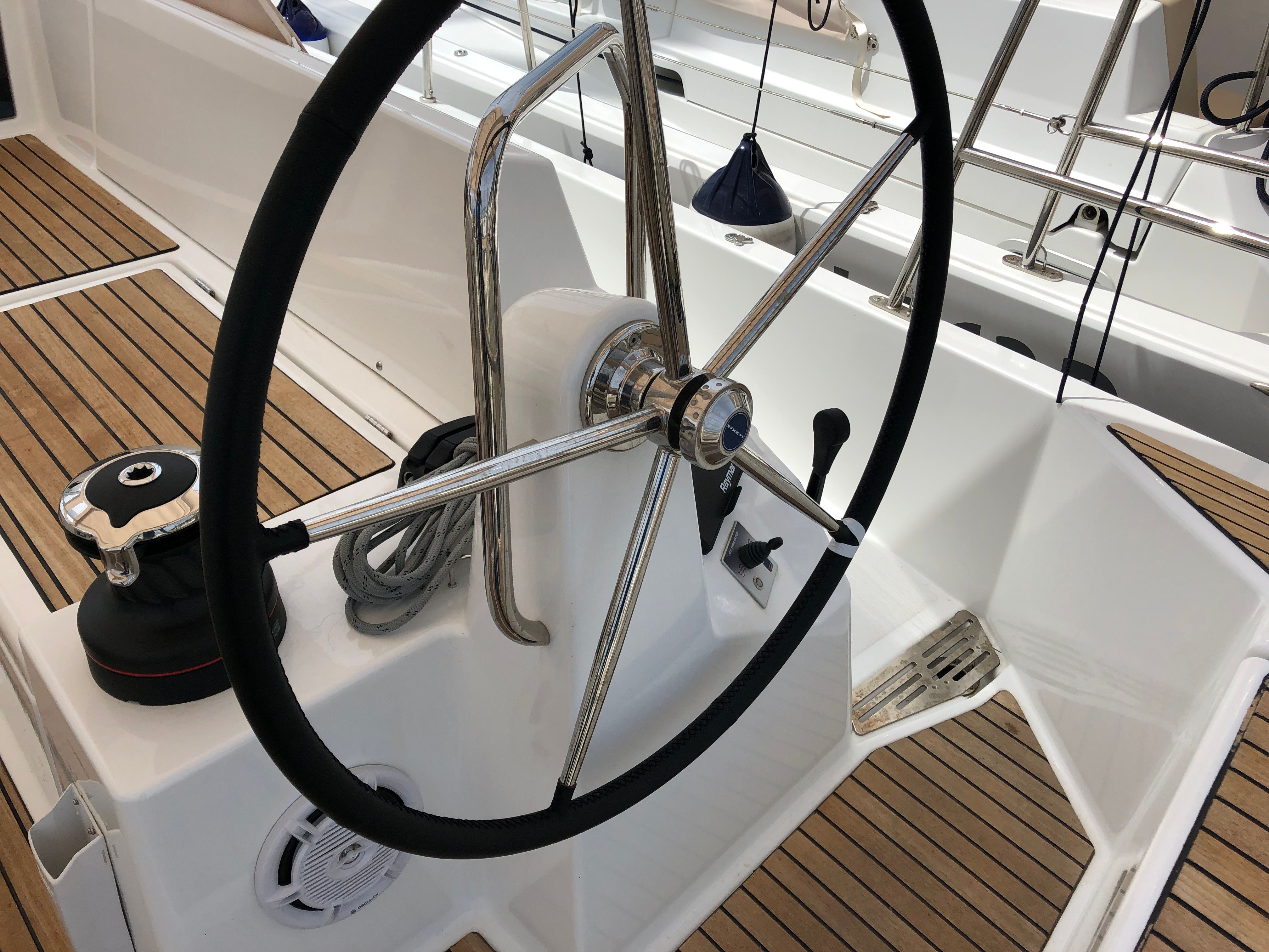 Jeanneau Sun Odyssey 490 | Frida