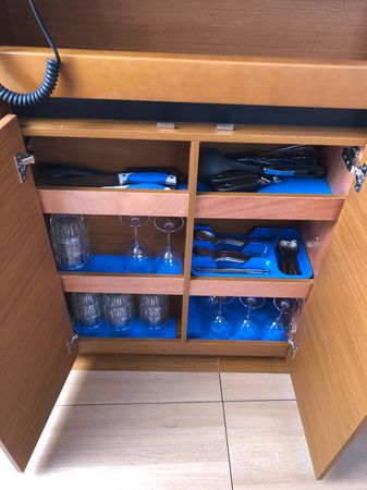 Jeanneau Sun Odyssey 490 | Frida