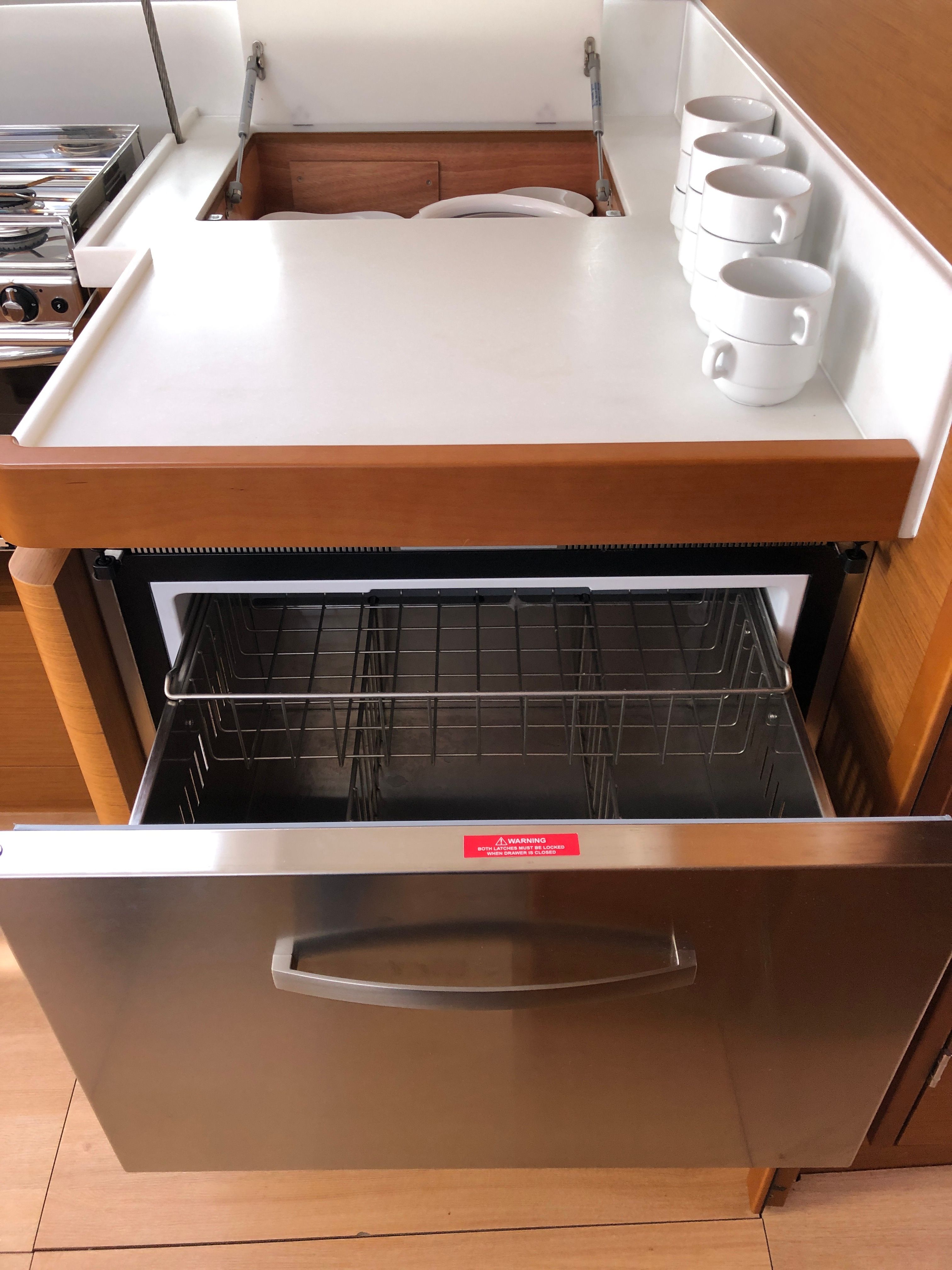 Jeanneau Sun Odyssey 490 | Frida