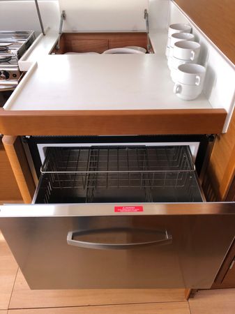 Jeanneau Sun Odyssey 490 | Frida