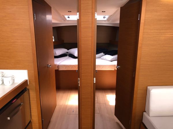 Jeanneau Sun Odyssey 490 | Frida