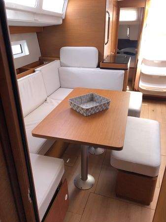 Jeanneau Sun Odyssey 490 | Frida