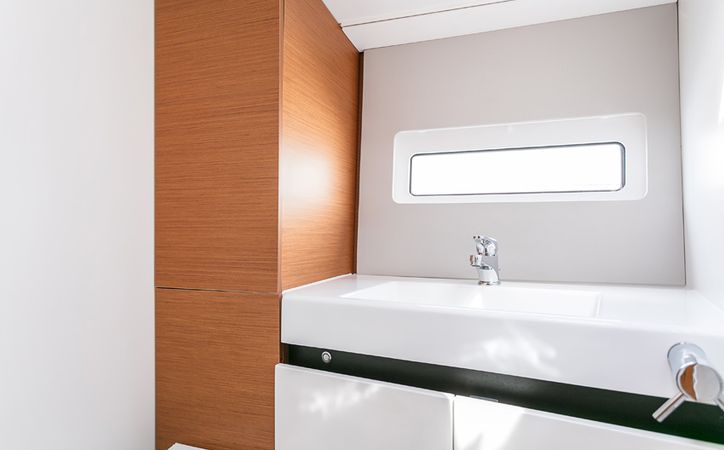 Jeanneau Sun Odyssey 490 | Frida