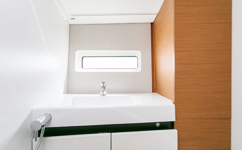 Jeanneau Sun Odyssey 490 | Frida