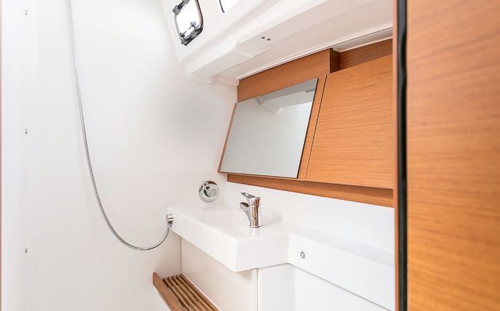 Jeanneau Sun Odyssey 490 | Frida