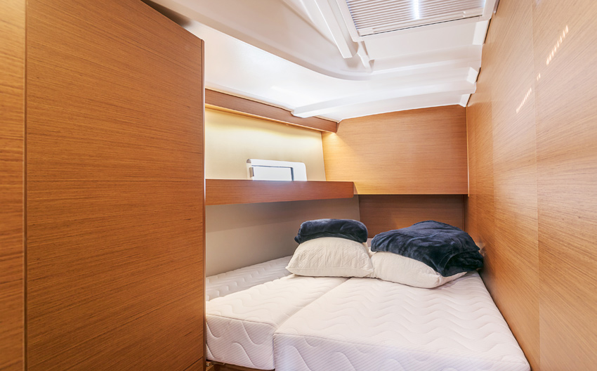 Jeanneau Sun Odyssey 490 | Frida