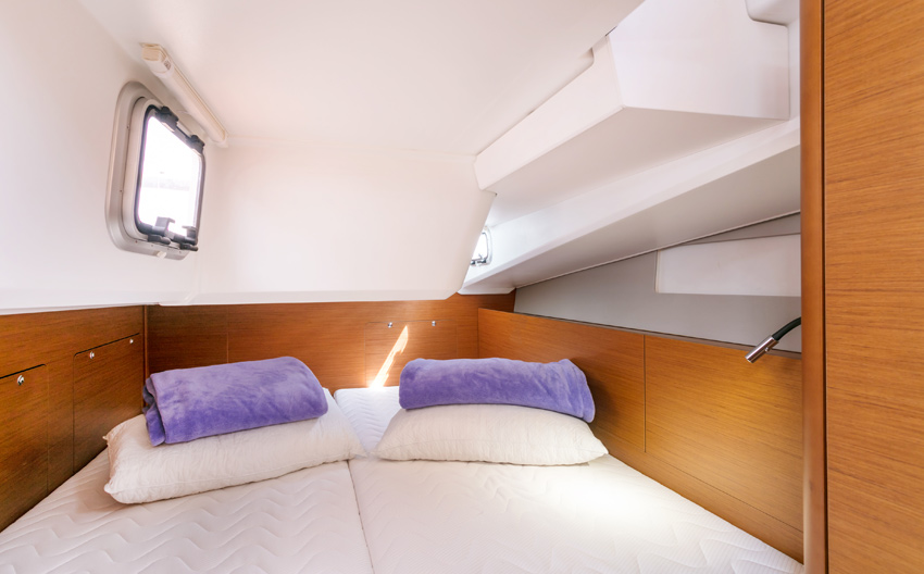 Jeanneau Sun Odyssey 490 | Frida