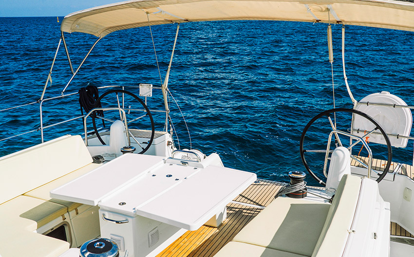 Jeanneau Sun Odyssey 490 | Frida