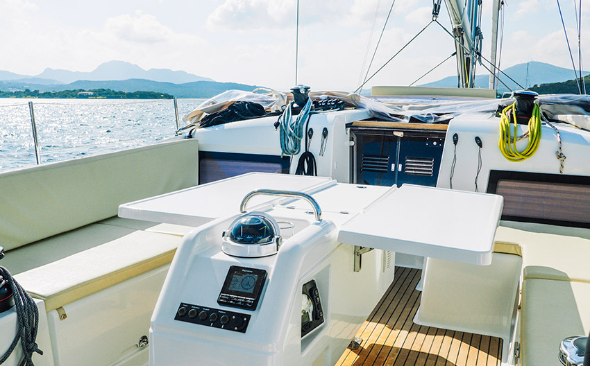 Jeanneau Sun Odyssey 490 | Frida