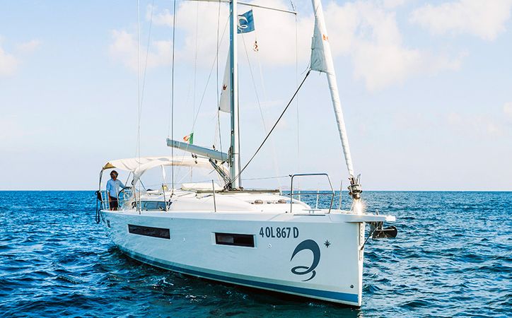 Jeanneau Sun Odyssey 490 | Frida