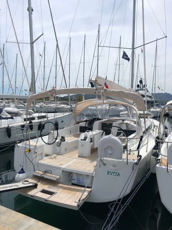 Jeanneau Sun Odyssey 490 | Evita