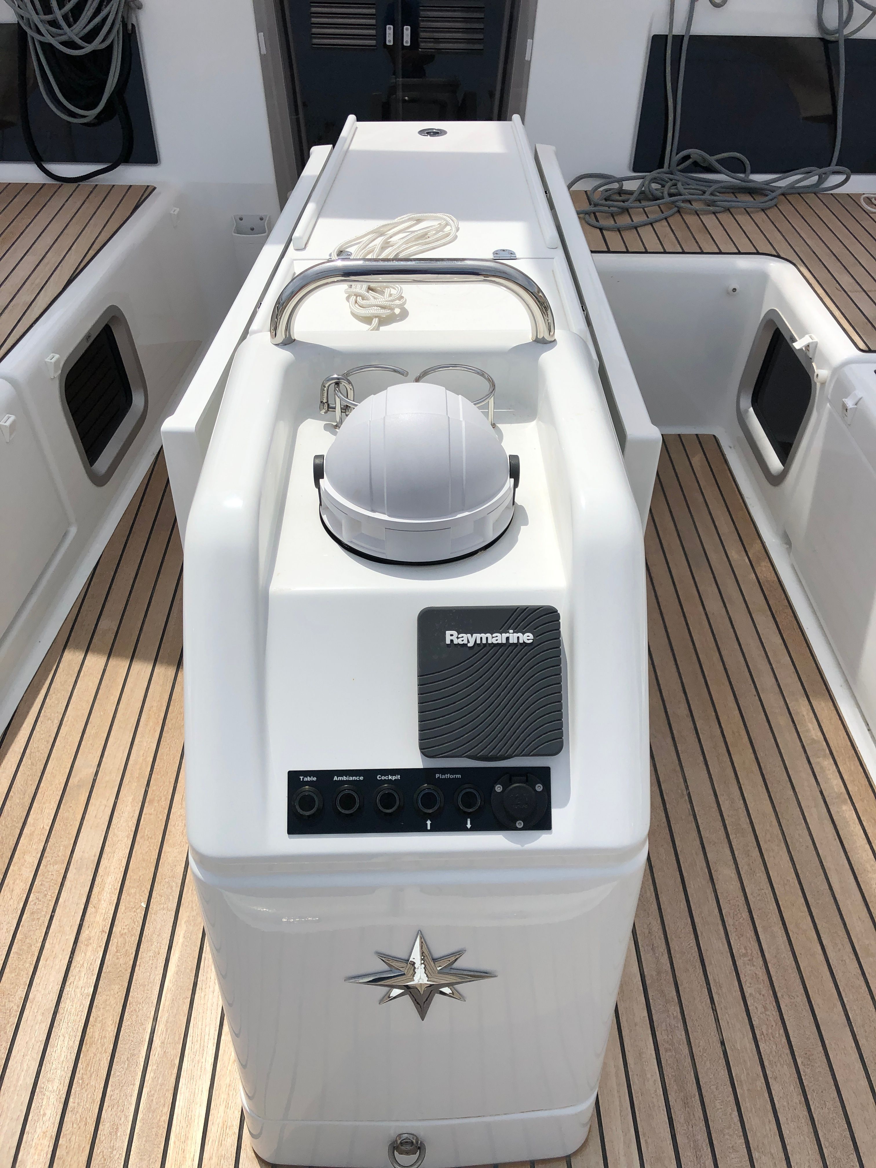 Jeanneau Sun Odyssey 490 | Evita
